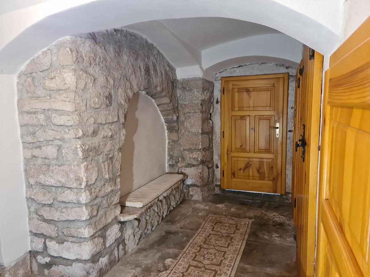 Holiday home Jestrebi Velke Svatonovice
