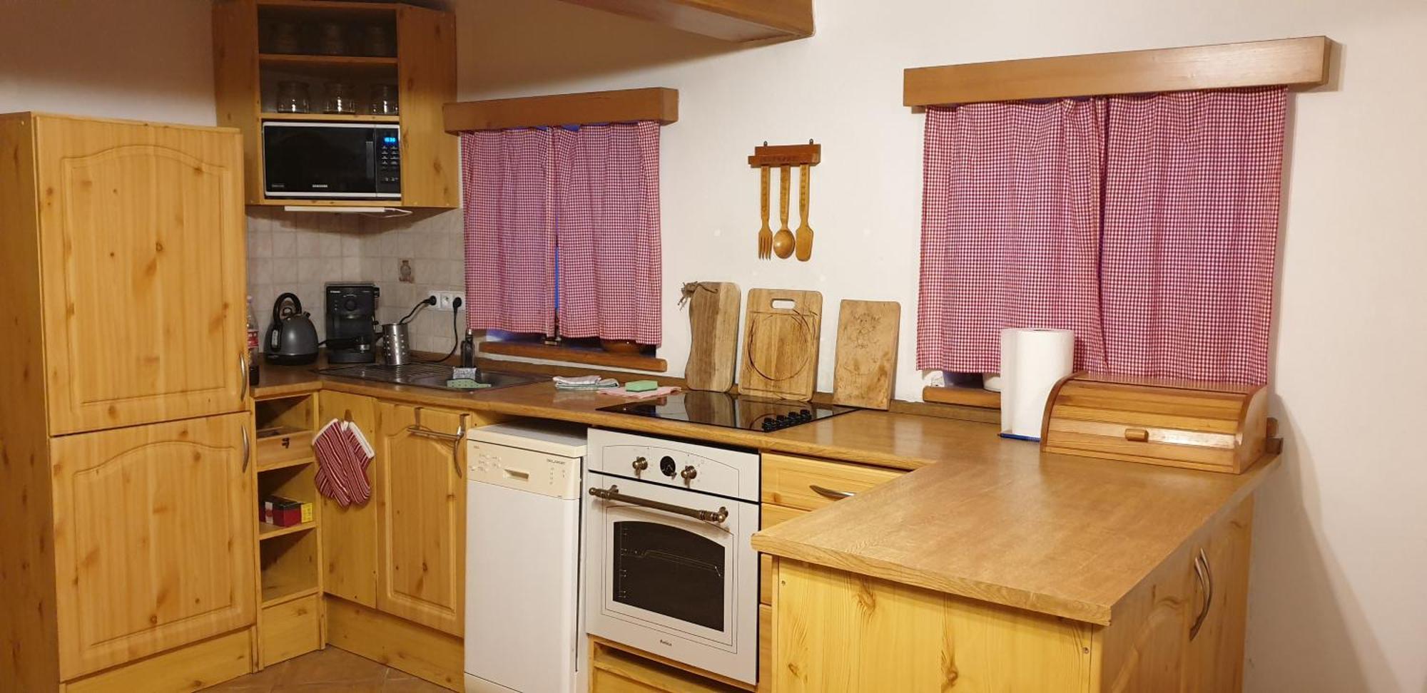 Jestrebi Holiday home