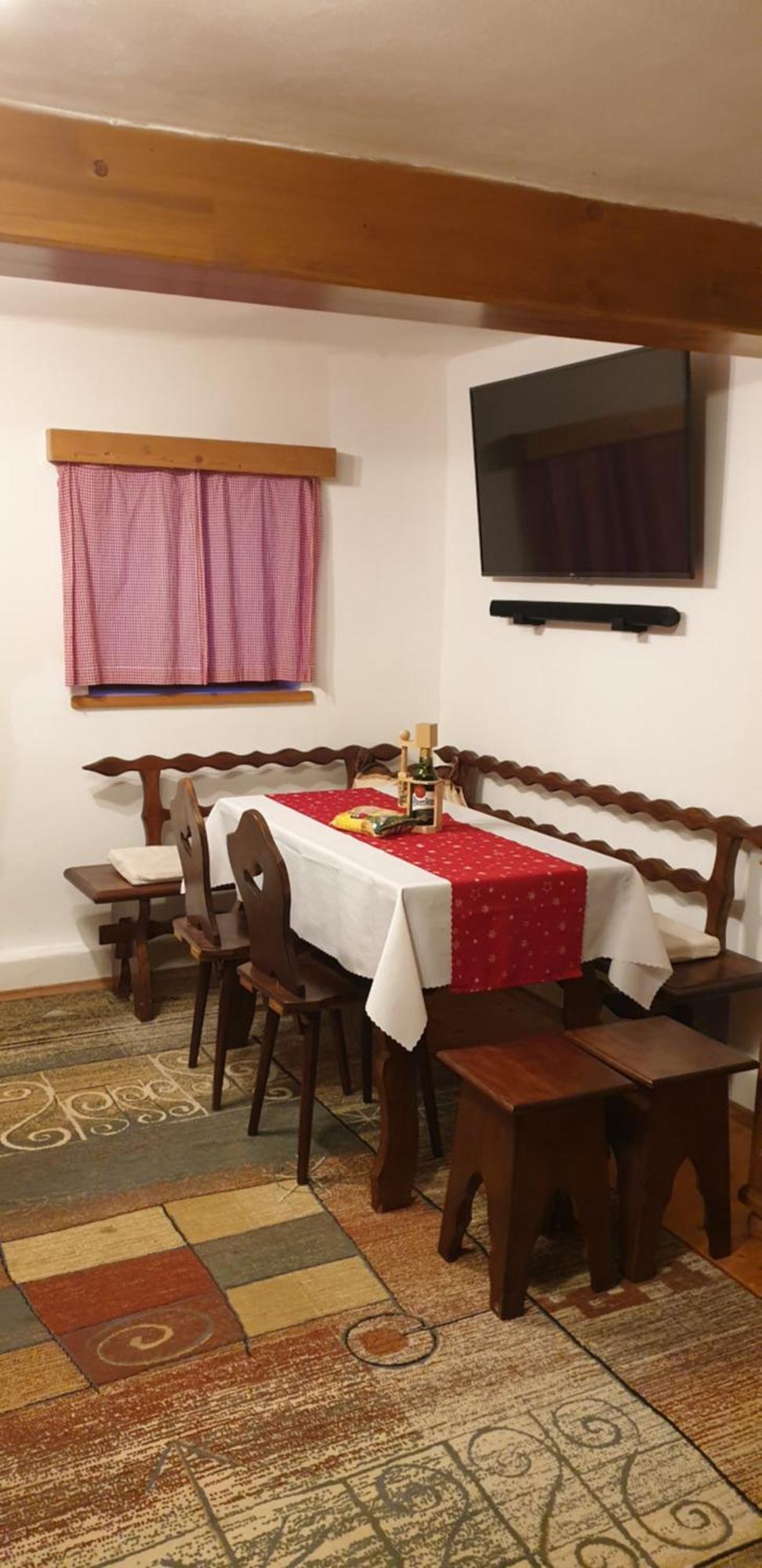Jestrebi Holiday home Velke Svatonovice