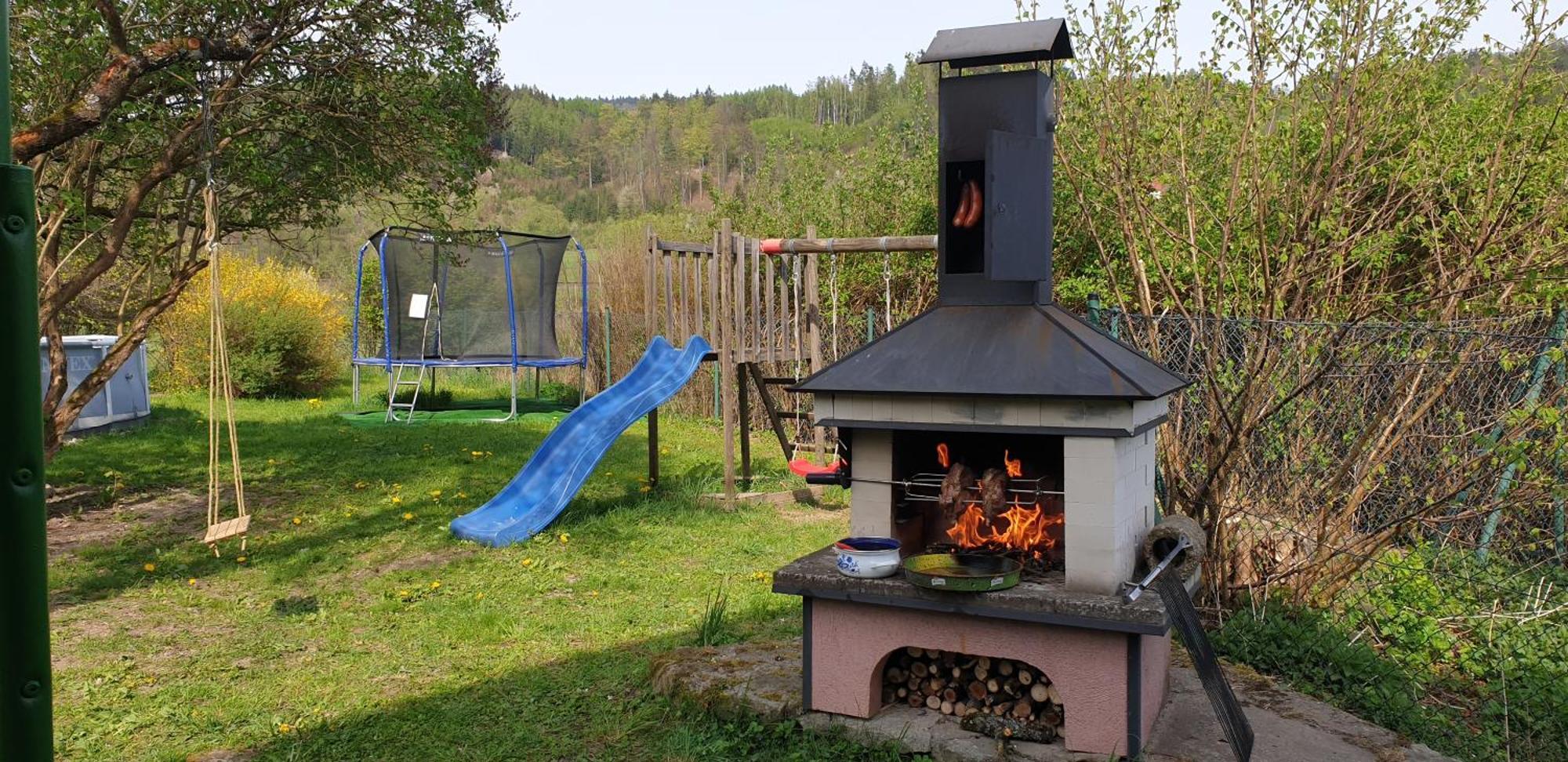 Holiday home Jestrebi Velke Svatonovice