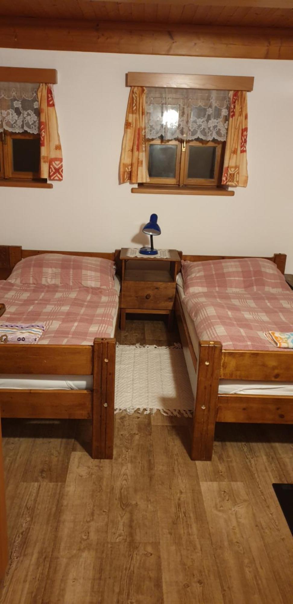 Jestrebi Holiday home *