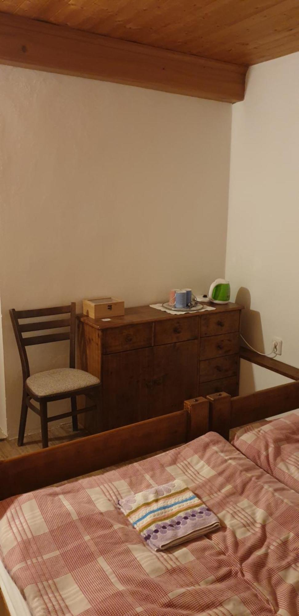 Jestrebi Holiday home Velke Svatonovice