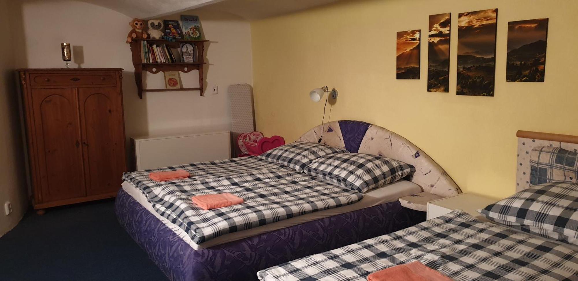 Holiday home Jestrebi Velke Svatonovice