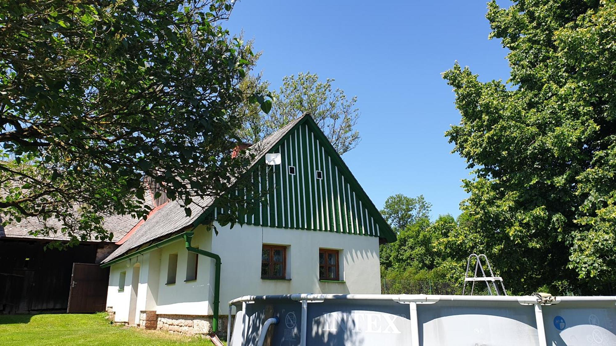 Jestrebi Hébergement de vacances Velke Svatonovice
